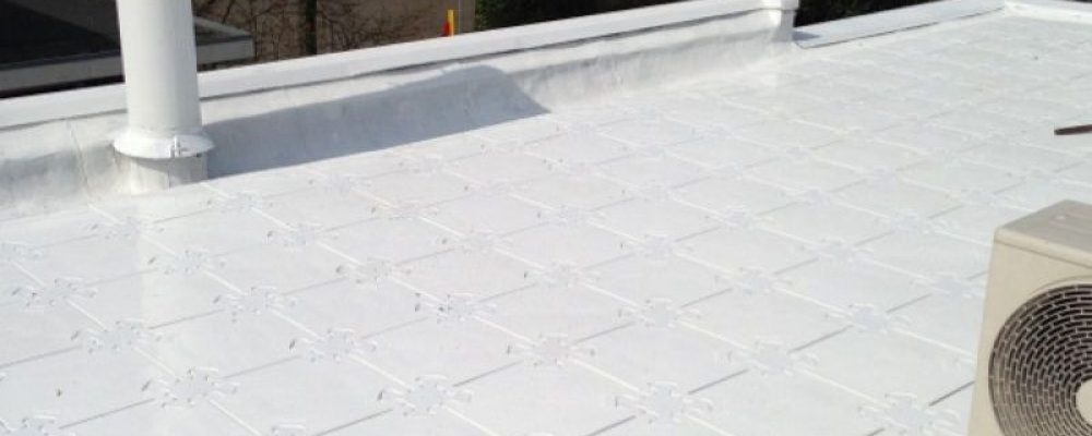 dakisolatie van roofclix