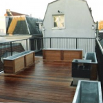 dakterras door dakdekker almere