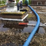 reparatie door dakdekker