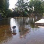 Voorkom stilstaand water op plat dak door dak reinigen en regelmatig onderhoud